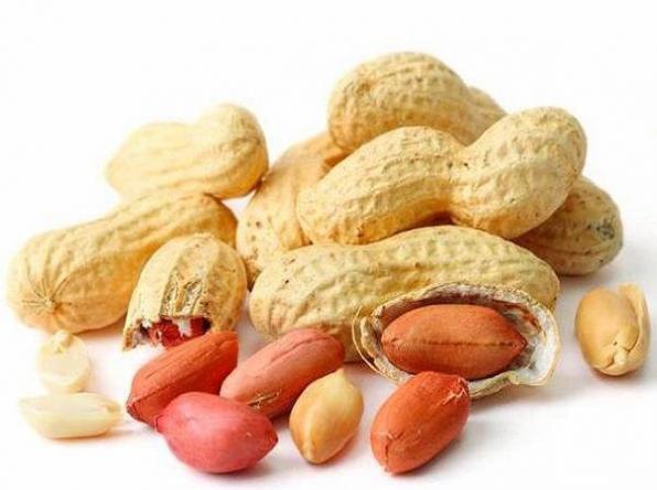 Where are the best peanuts from?