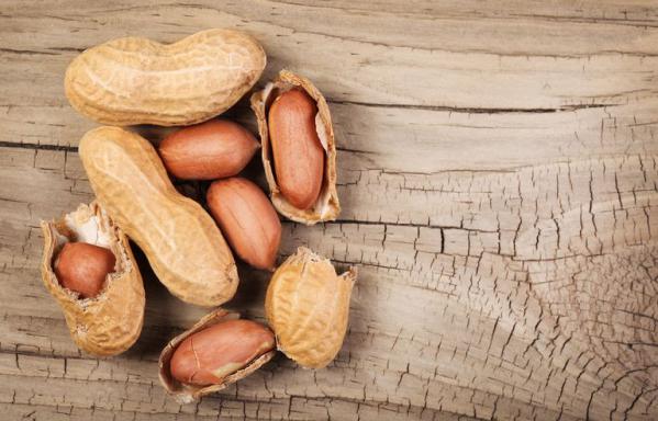 raw peanuts trade market