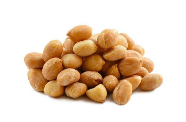 Are salted peanuts good for you?