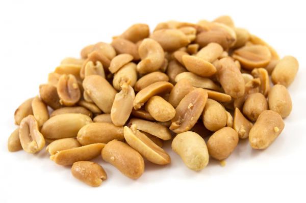 Are unsalted roasted peanuts good for you?