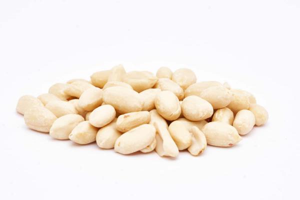 best raw peanuts market size worldwide