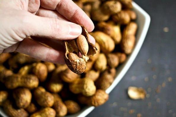 buy raw peanuts at market price