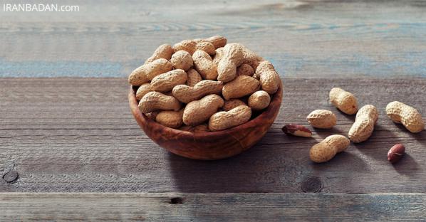 Is eating too many salted peanuts good for you?