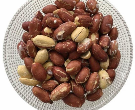 raw peanuts trade market in 2021