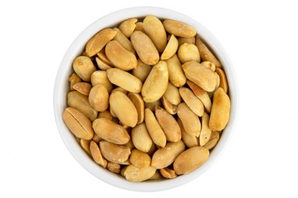 roasted peanuts unsalted nutrition