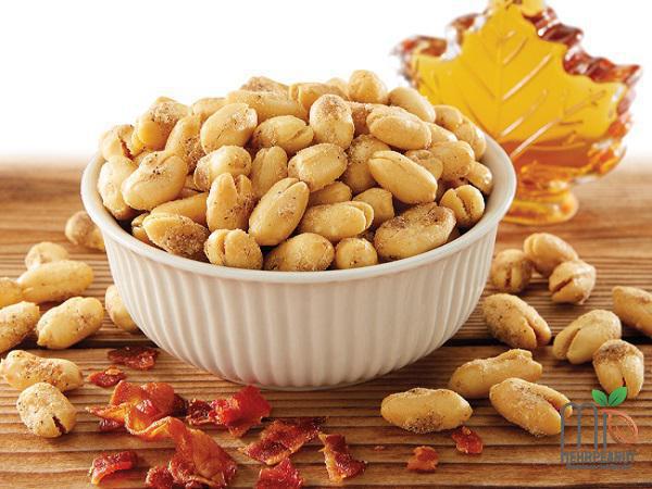 White Peanuts Benefits for Hair 