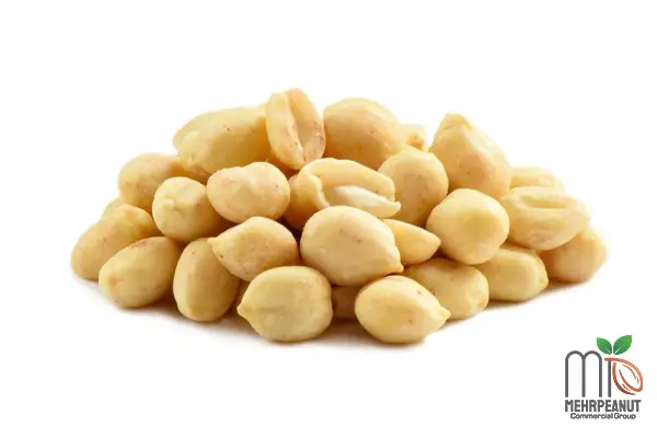 How to Keep Raw white Peanuts Fresh