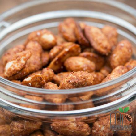 Raw Peanuts Vs Chilli Peanuts: What's the Difference?