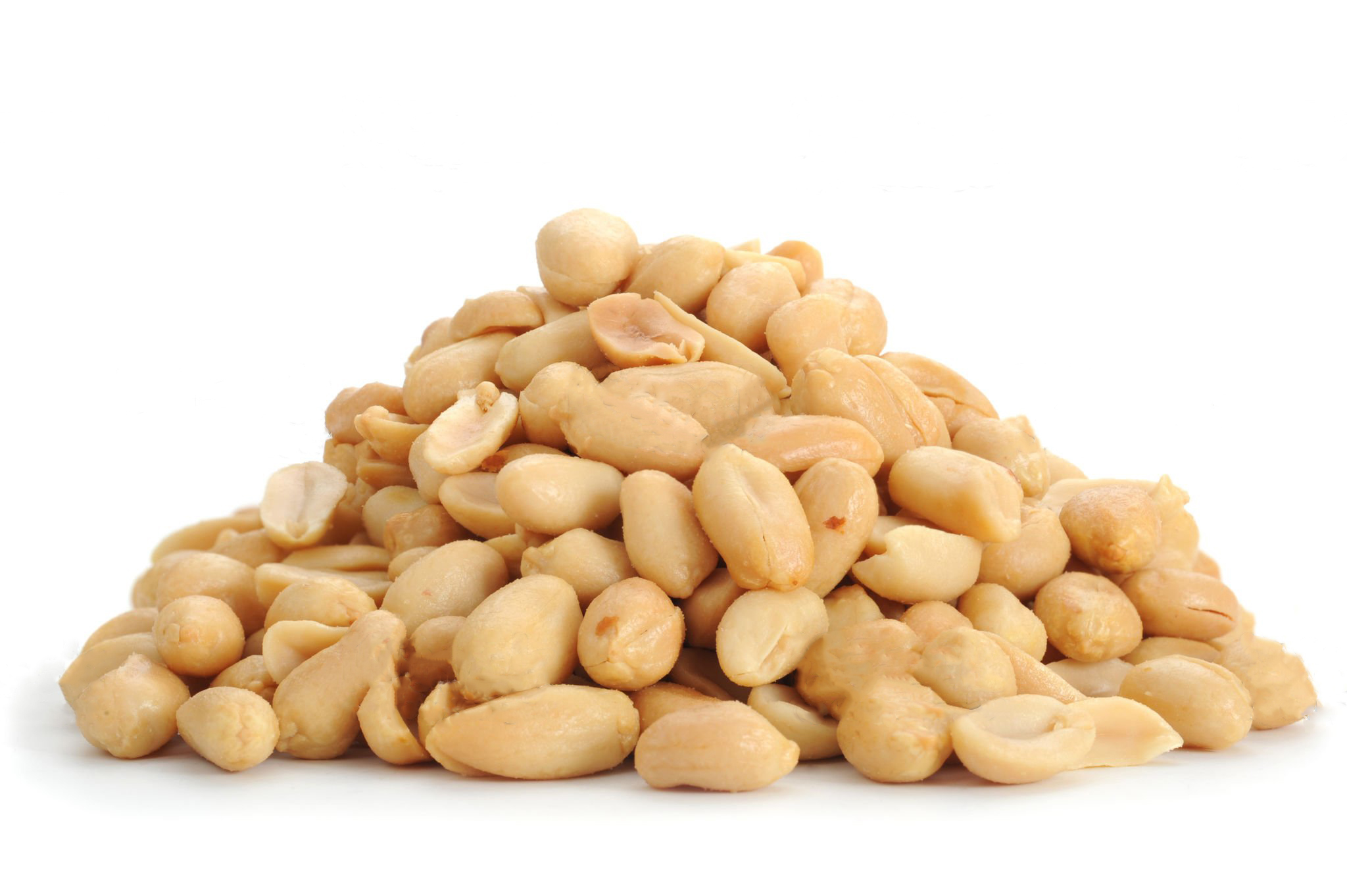 raw peanuts market size in Asia