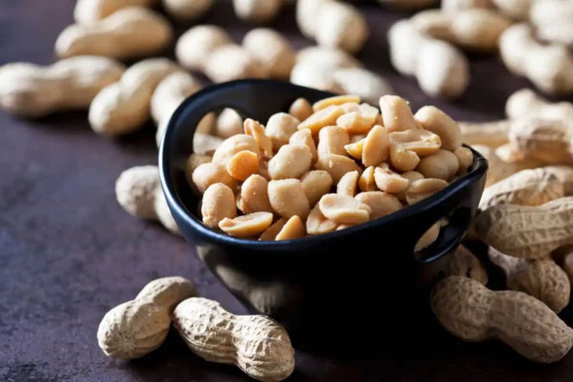 Buy and sell unsalted peanuts in shell