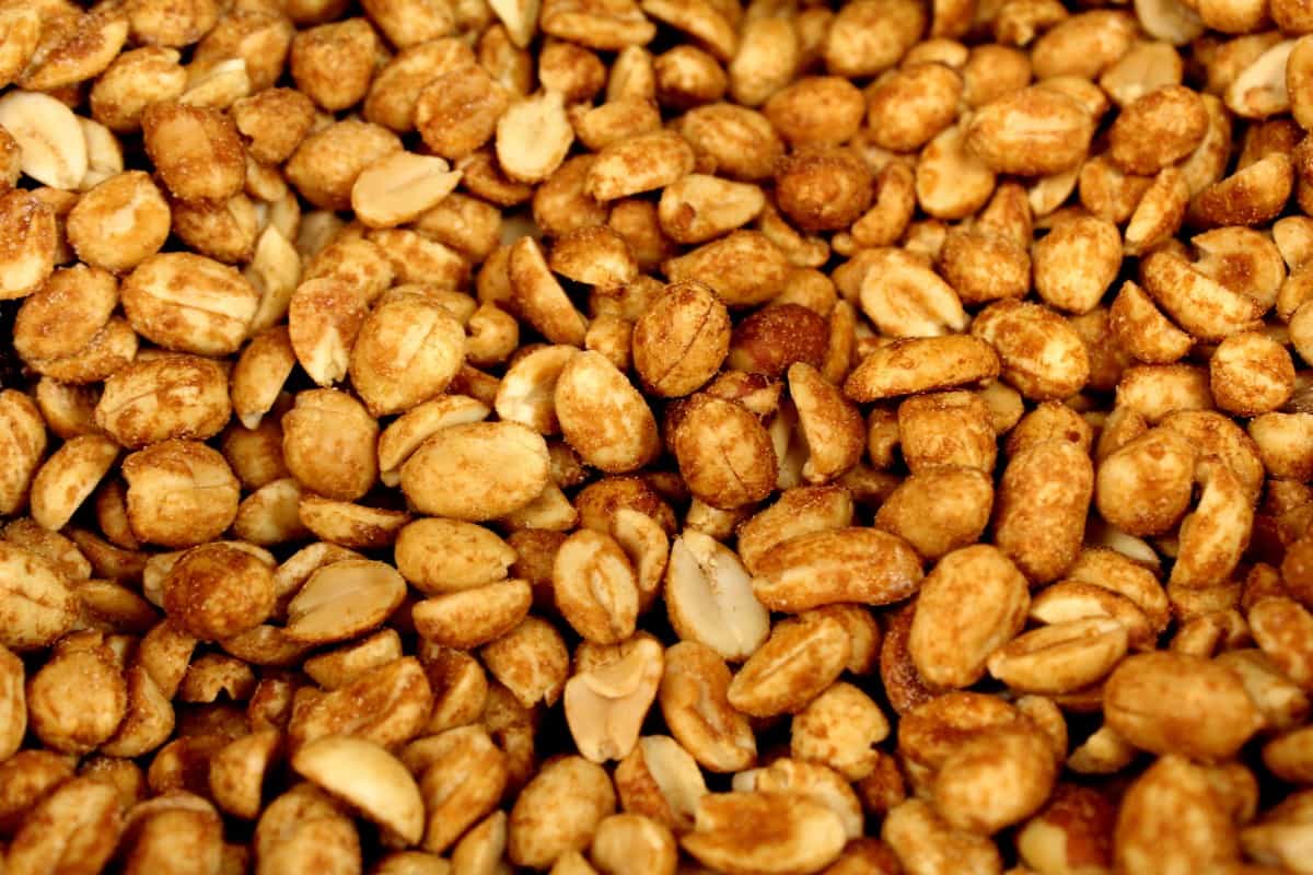  Roasted Peanuts Per Lb; Antioxidant Protein Source 4 Types Unshelled Shelled Boiled Raw 
