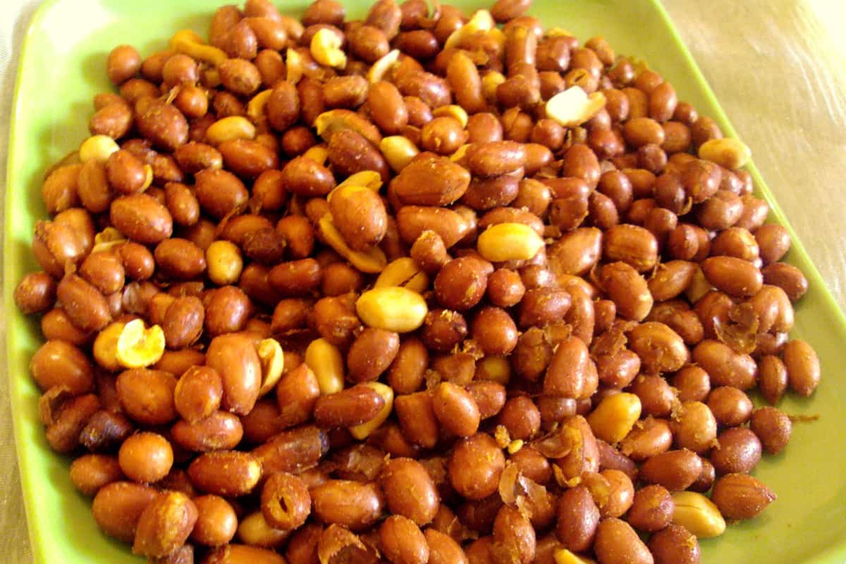  Roasted Salted Peanuts in india; Protein Fiber Source Heart Disease Reducer 