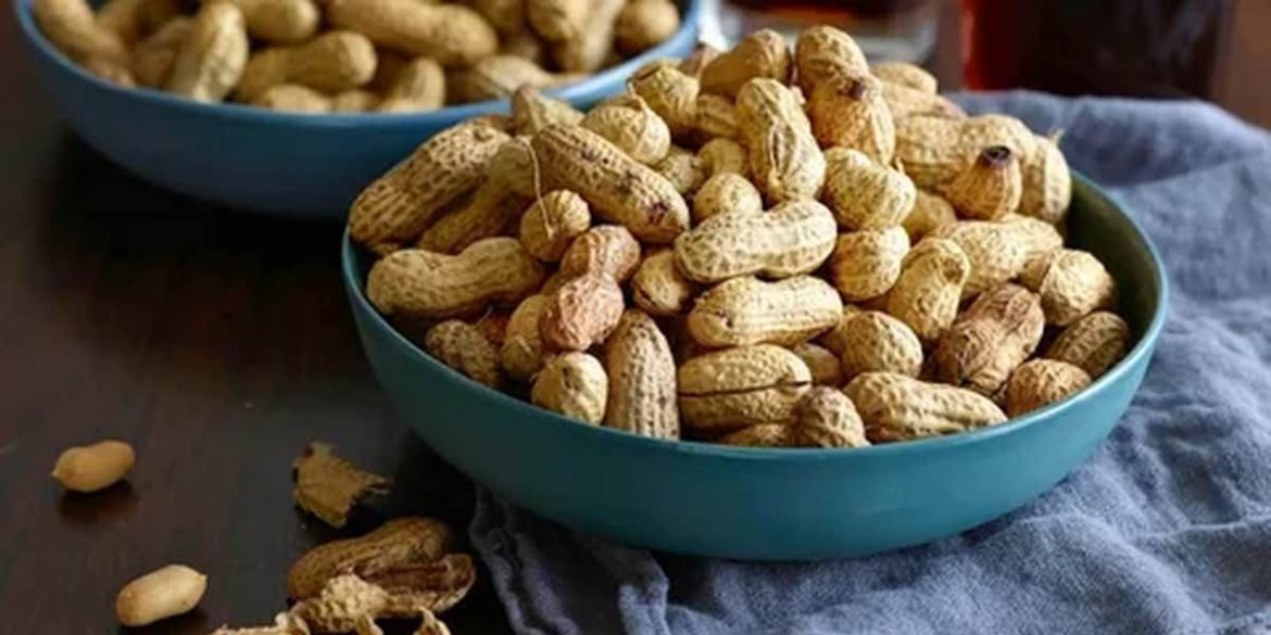 Introducing roasted unsalted peanuts + the best purchase price