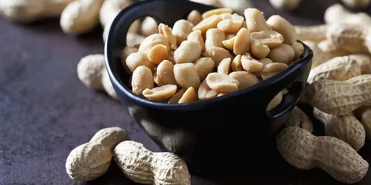  Introducing roasted unsalted peanuts + the best purchase price 