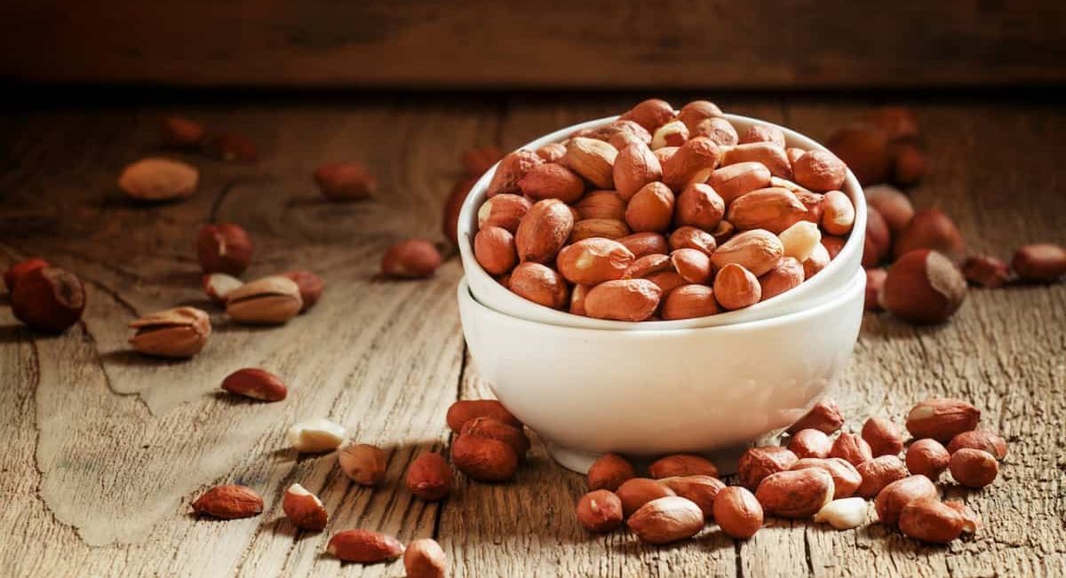  Buy the best types of Raw peanuts 1kg at a cheap price 