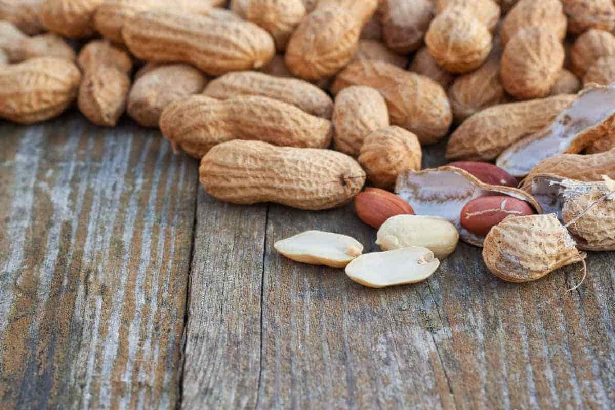  Peanut 1 Kg; Salty Sour Spicy Flavors Vitamins Minerals Amino Acids Source 