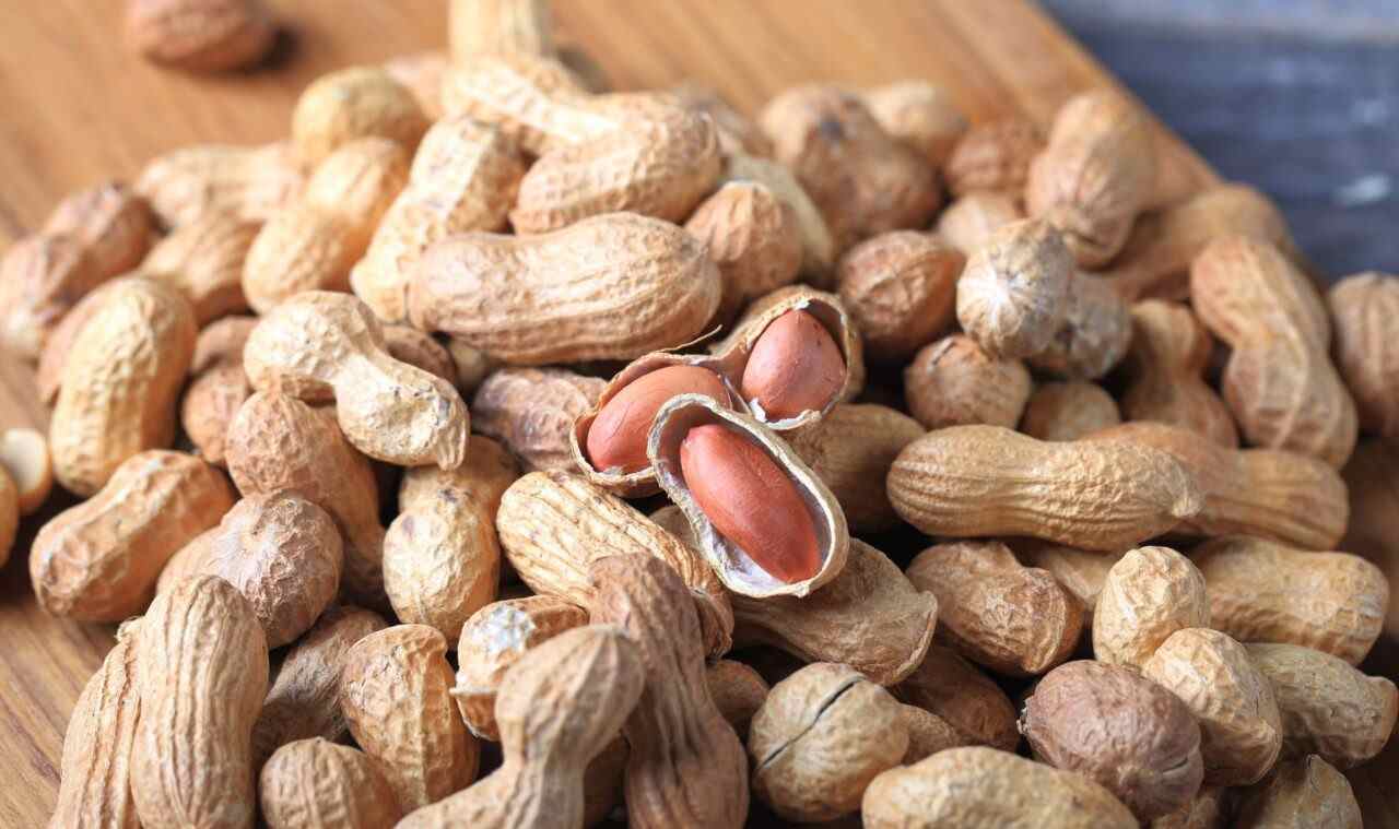  Price References of Types of Peanuts in Shells + Cheap purchase 