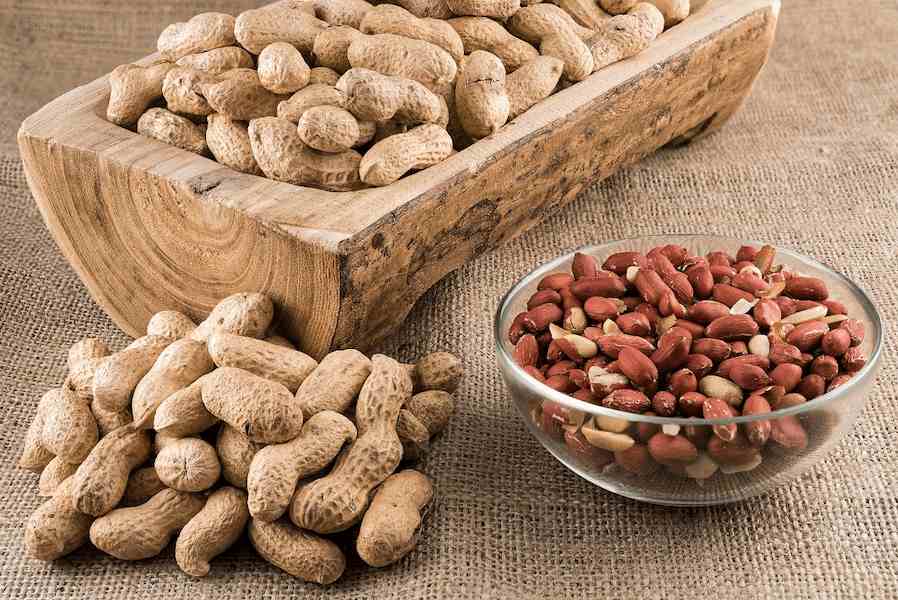  raw peanuts Purchase Price + Sales In Trade And Export 