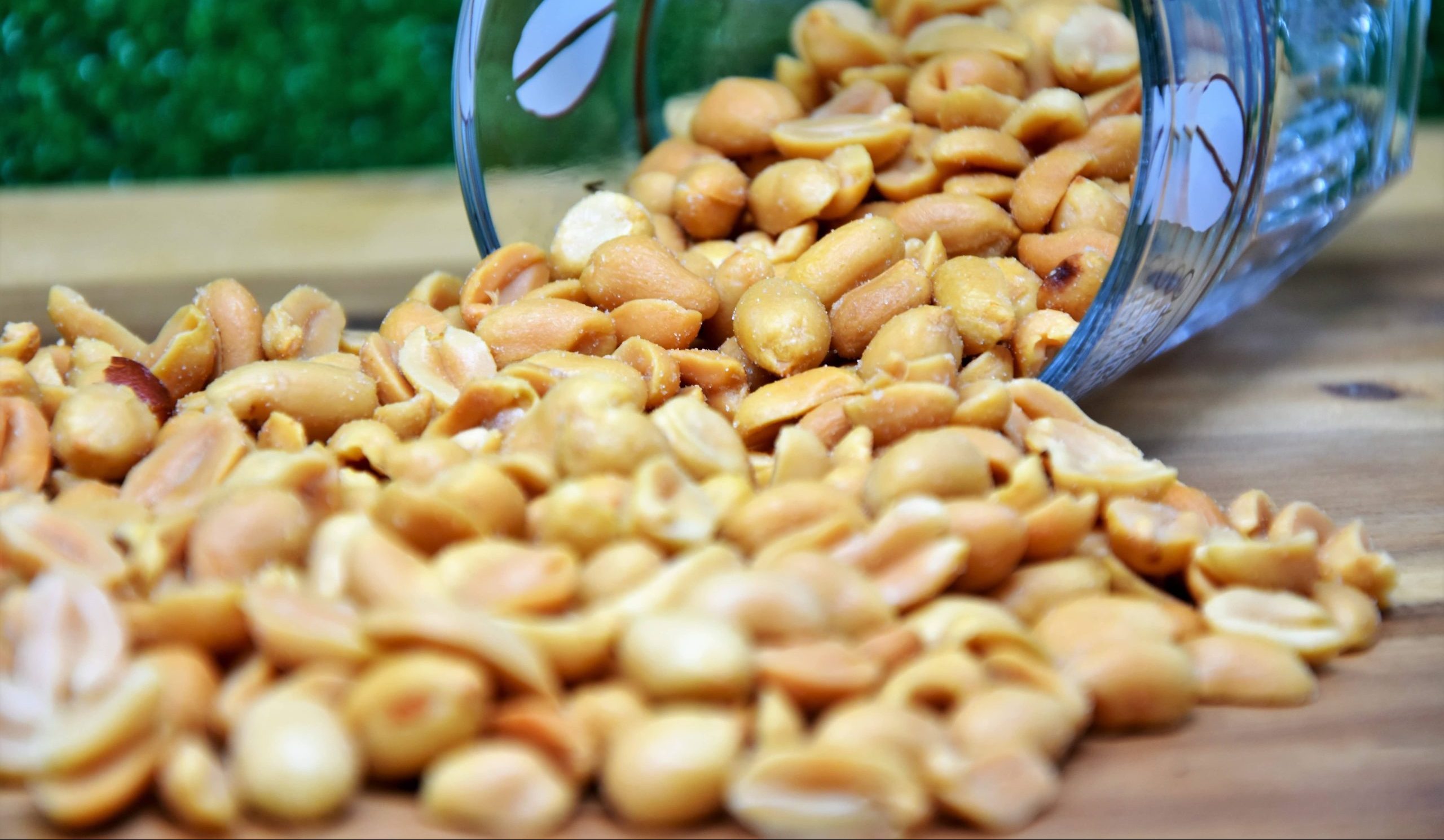  Getting to know roasted peanuts + the exceptional price of buying roasted peanuts 