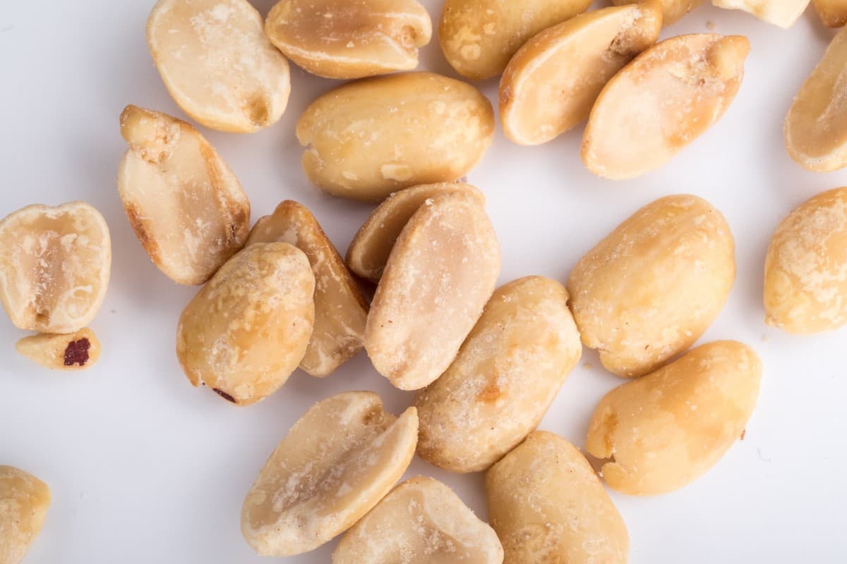  Purchase And Day Price of Cajun Boiled Peanuts 