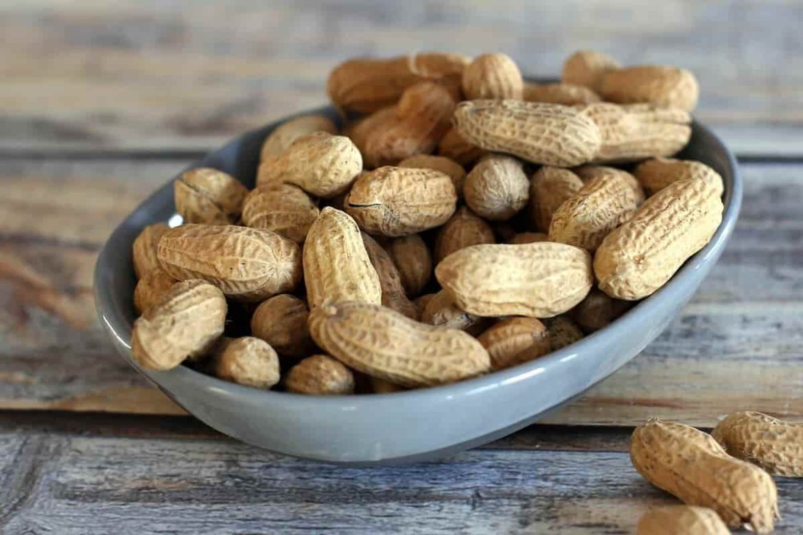 Roasted raw peanuts wholesalers