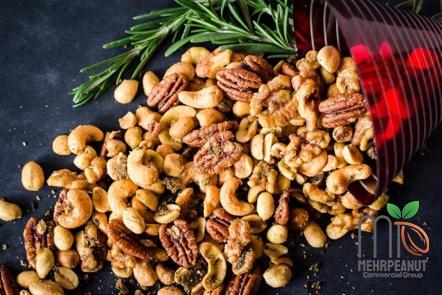 Learning to buy an roasted peanut in shell from zero to one hundred